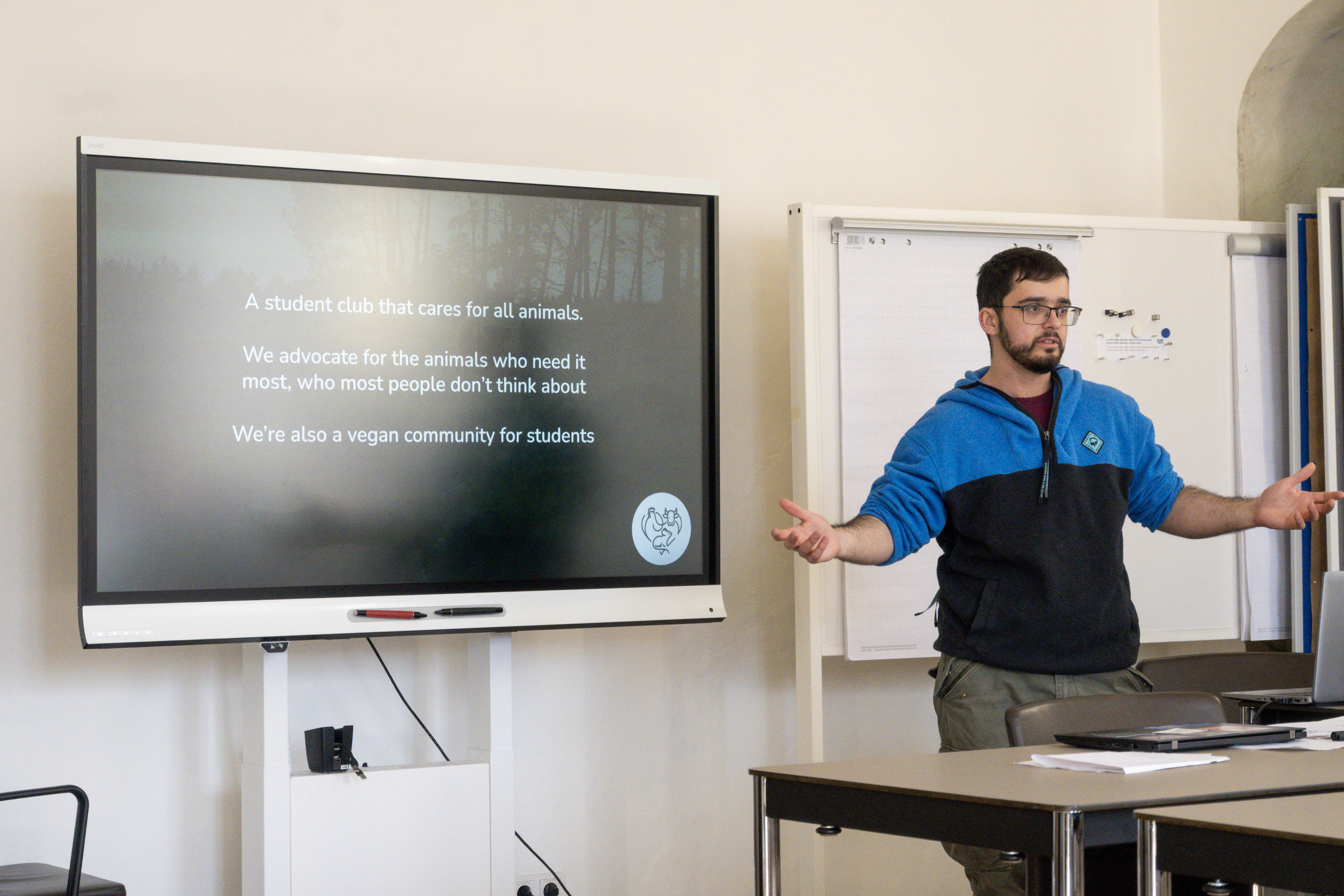 Introduction session